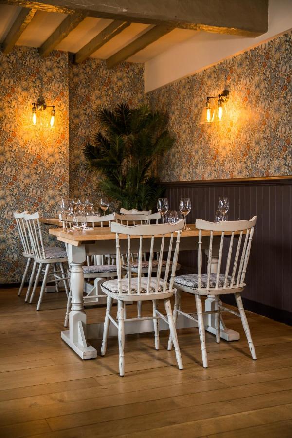 Bay Horse Inn Goldsborough Knaresborough Extérieur photo