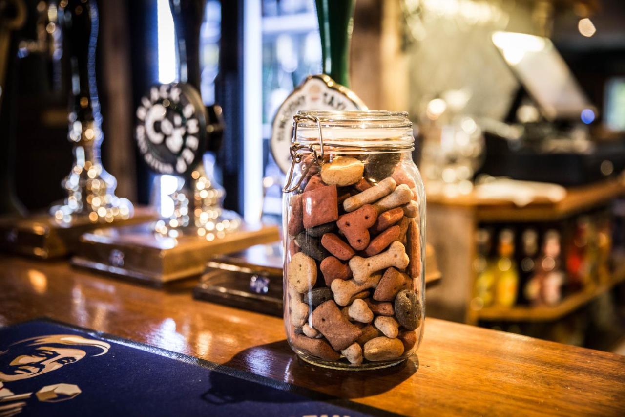 Bay Horse Inn Goldsborough Knaresborough Extérieur photo