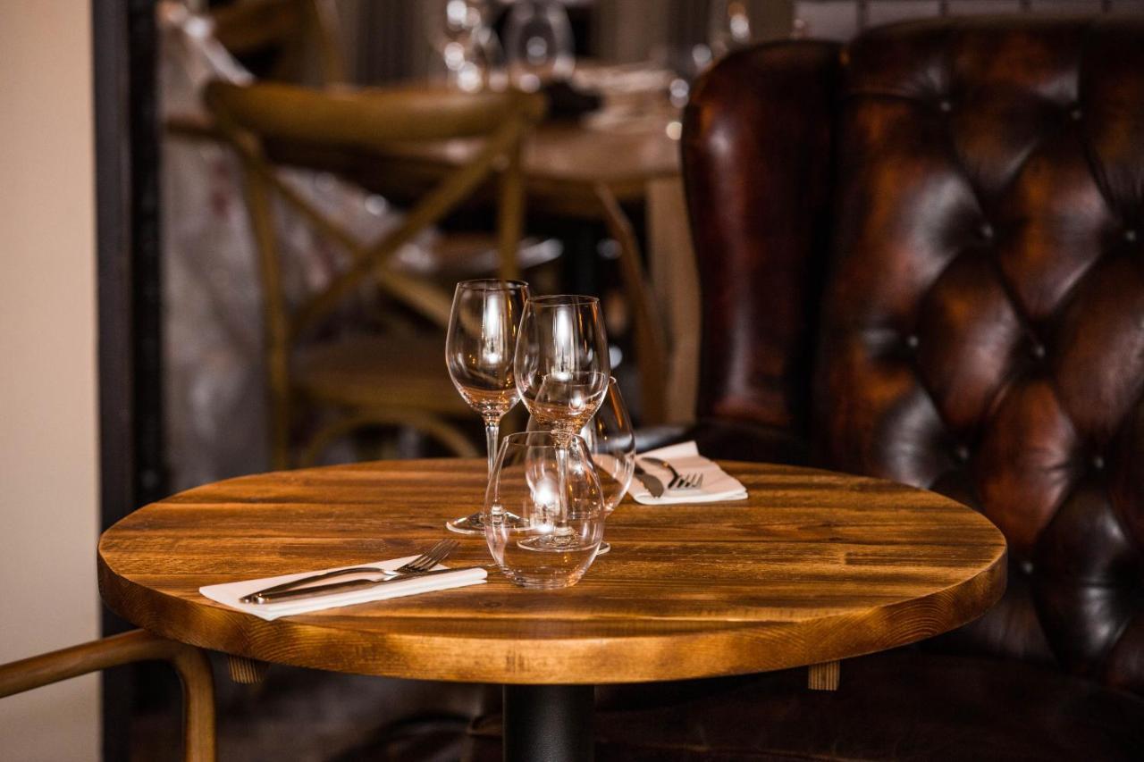 Bay Horse Inn Goldsborough Knaresborough Extérieur photo