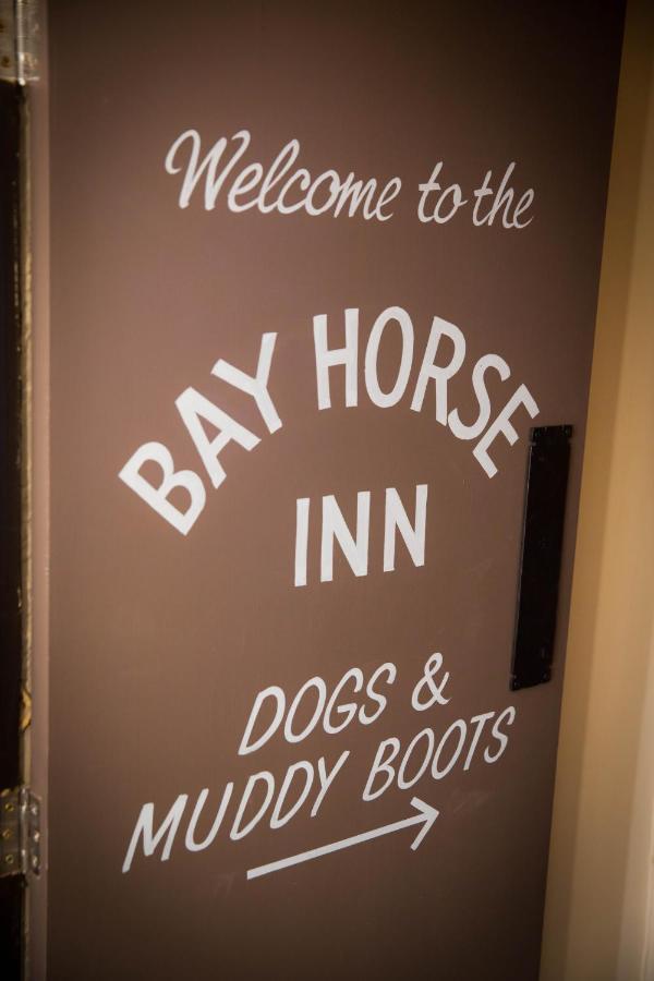 Bay Horse Inn Goldsborough Knaresborough Extérieur photo