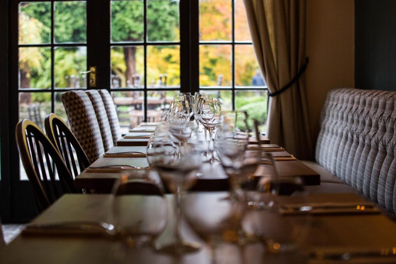 Bay Horse Inn Goldsborough Knaresborough Extérieur photo