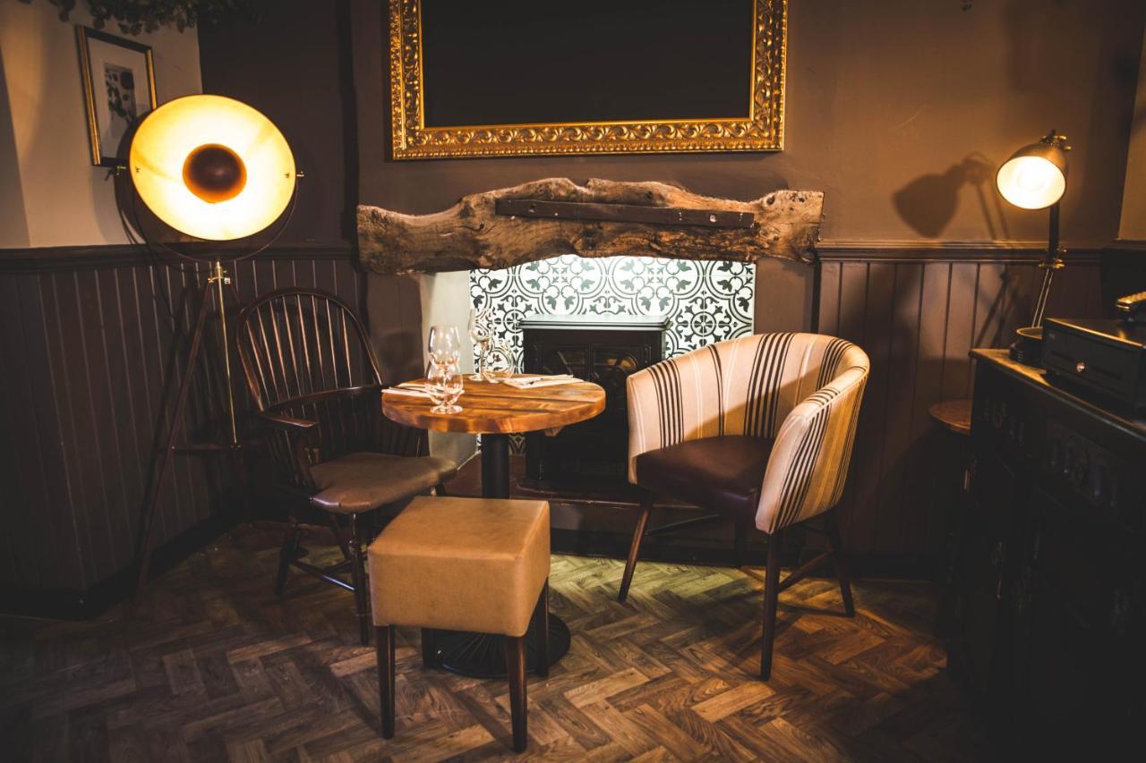 Bay Horse Inn Goldsborough Knaresborough Extérieur photo