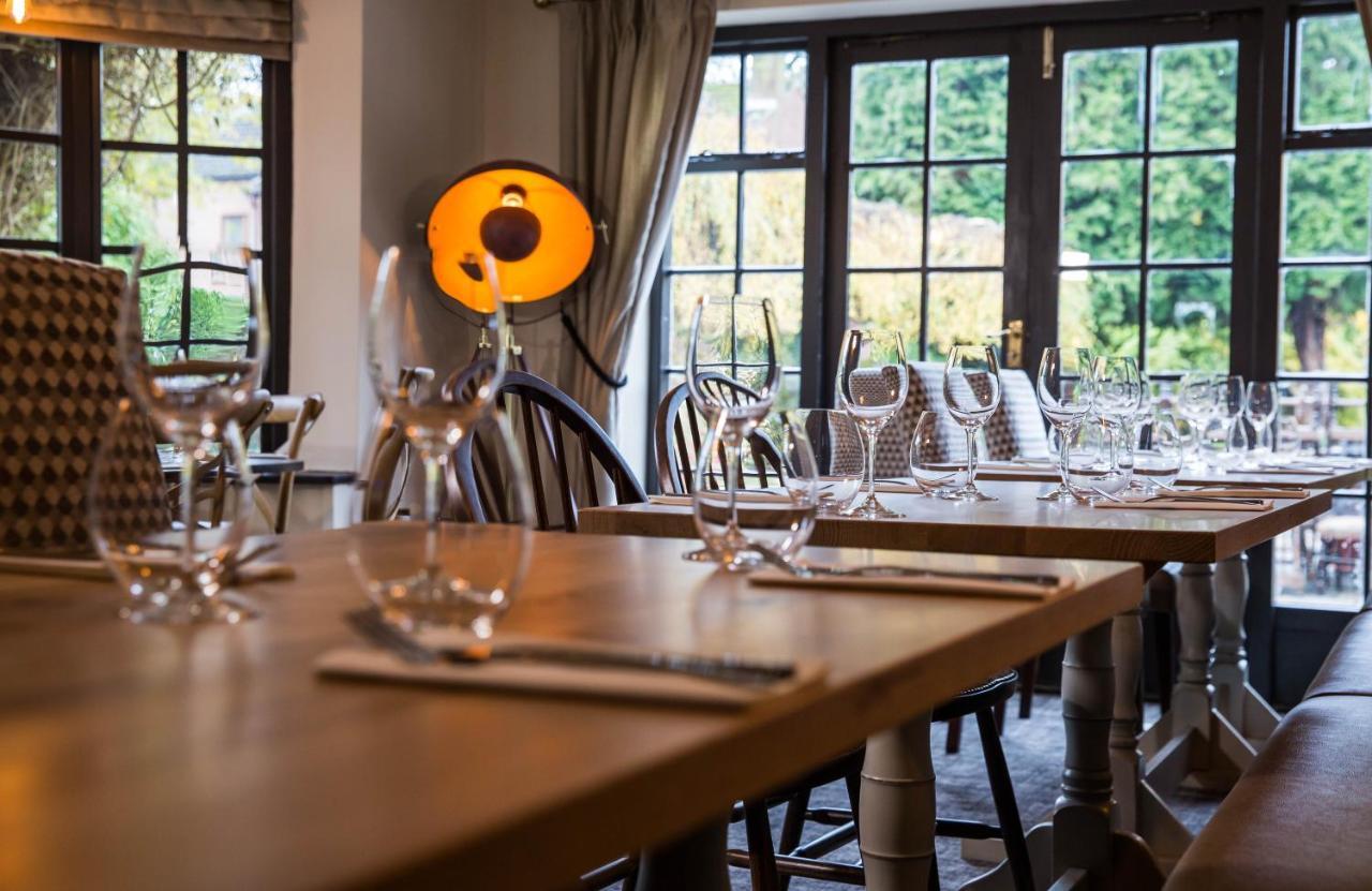 Bay Horse Inn Goldsborough Knaresborough Extérieur photo