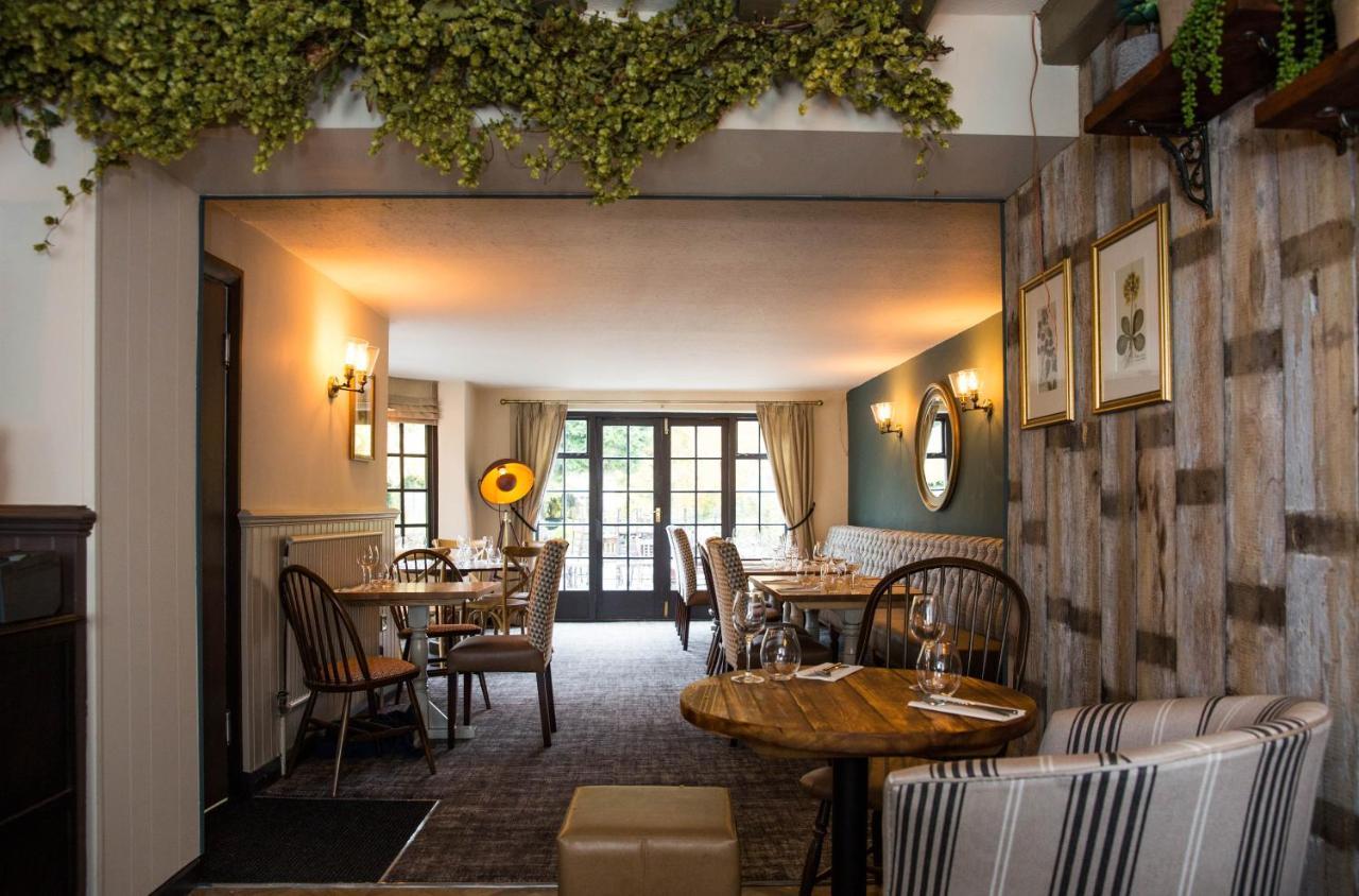 Bay Horse Inn Goldsborough Knaresborough Extérieur photo