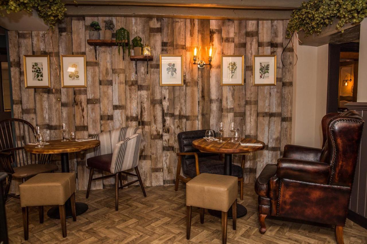 Bay Horse Inn Goldsborough Knaresborough Extérieur photo