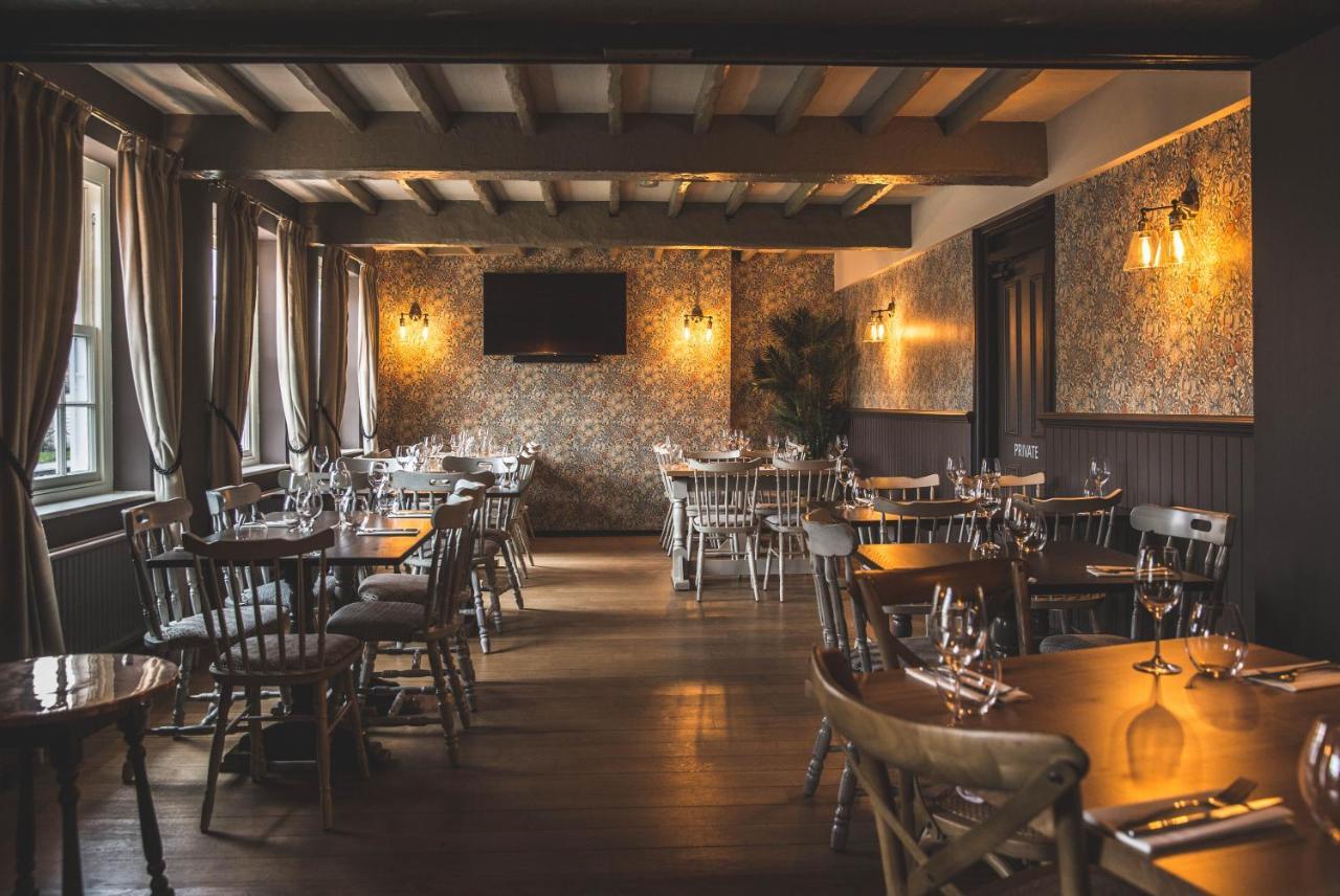 Bay Horse Inn Goldsborough Knaresborough Extérieur photo