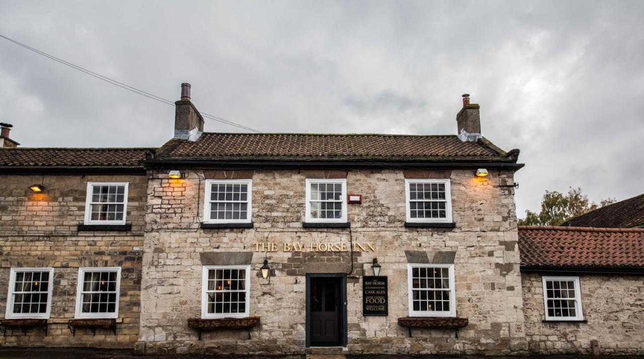 Bay Horse Inn Goldsborough Knaresborough Extérieur photo