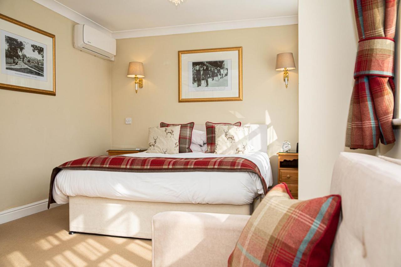 Bay Horse Inn Goldsborough Knaresborough Chambre photo