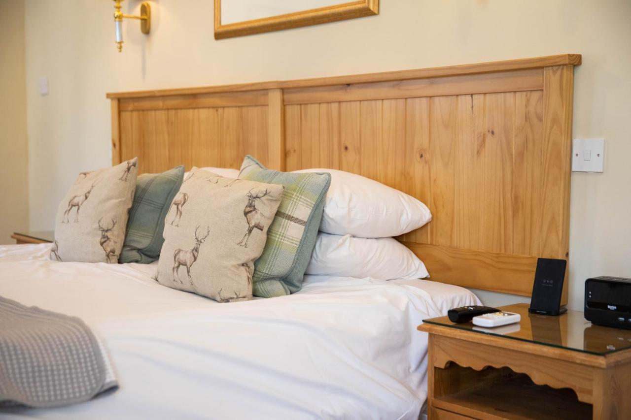 Bay Horse Inn Goldsborough Knaresborough Chambre photo