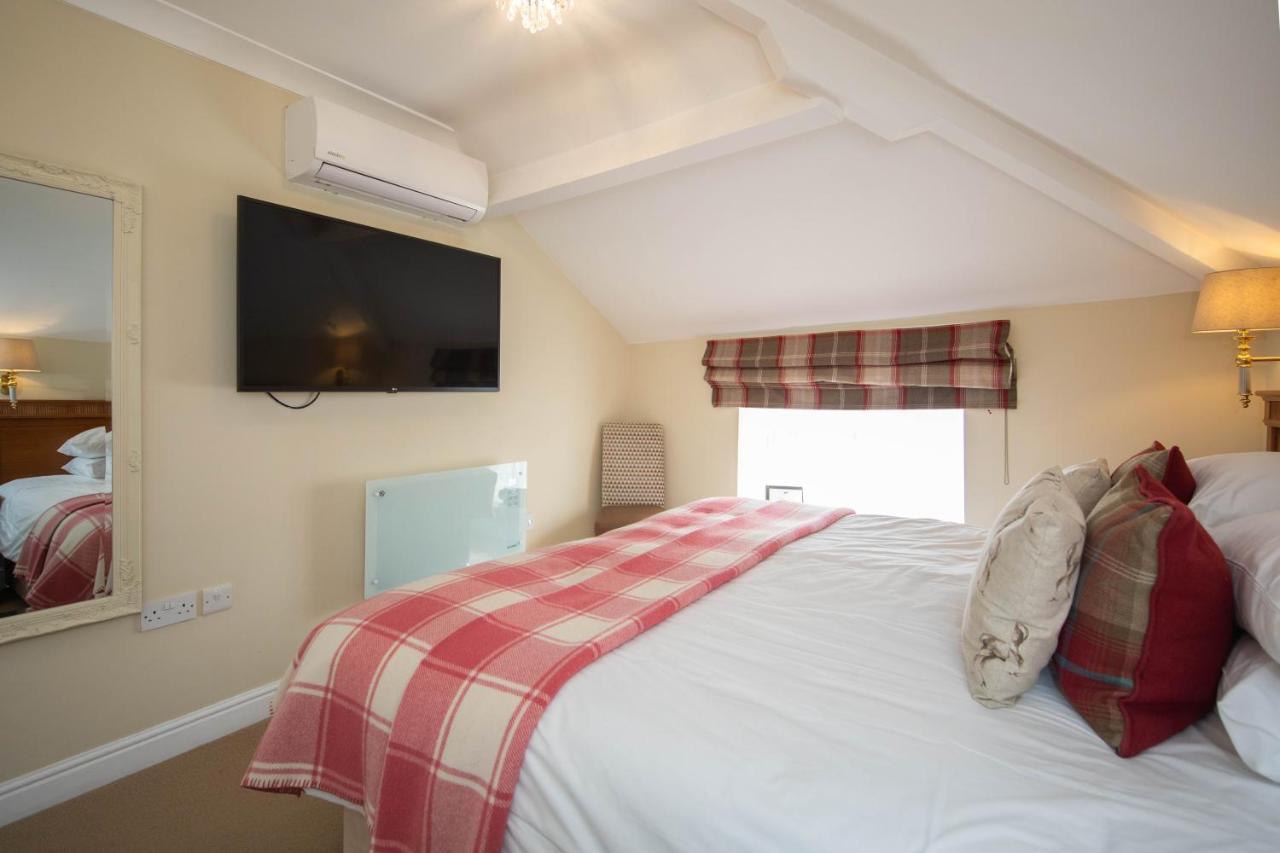 Bay Horse Inn Goldsborough Knaresborough Extérieur photo