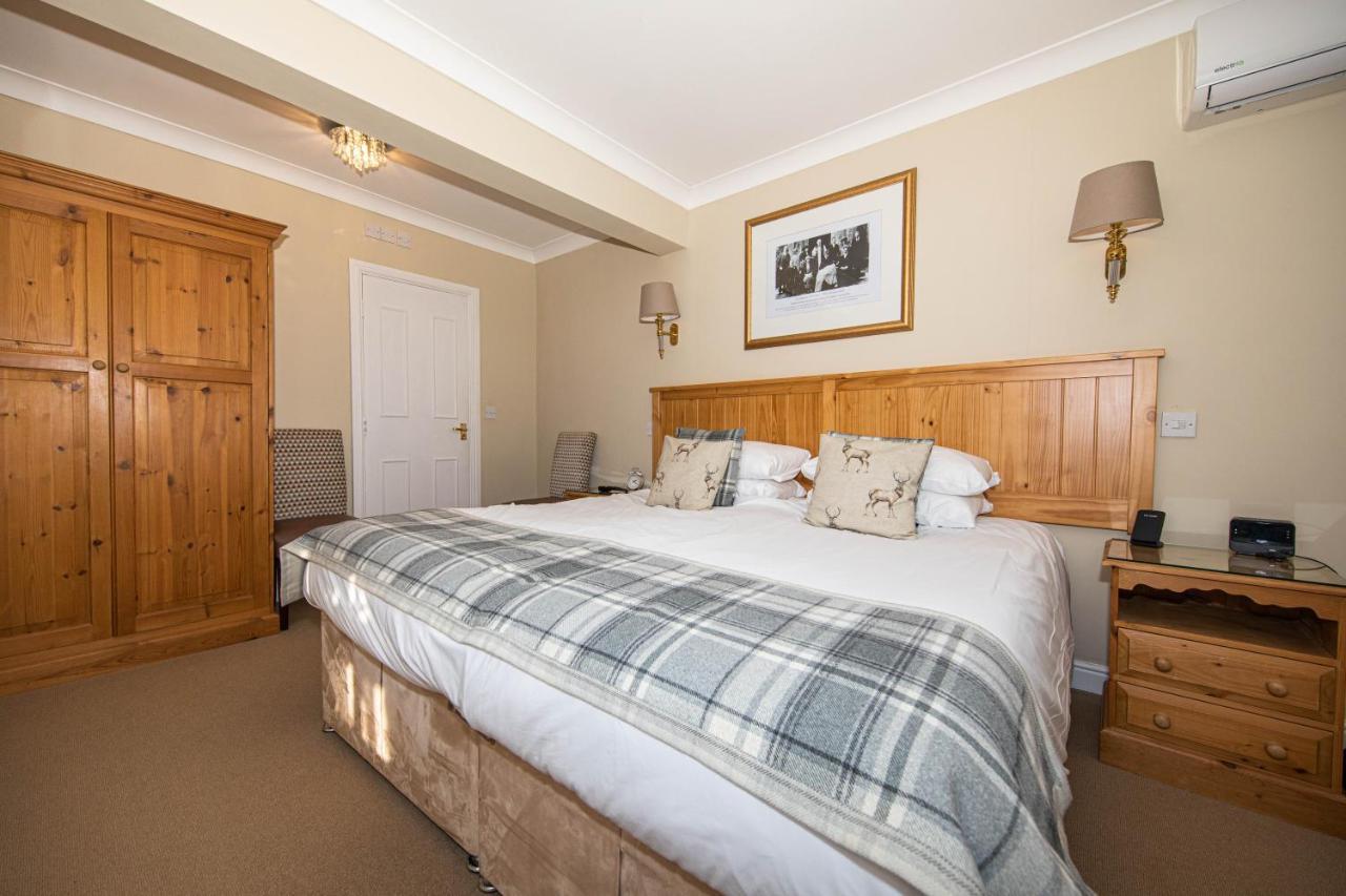 Bay Horse Inn Goldsborough Knaresborough Extérieur photo
