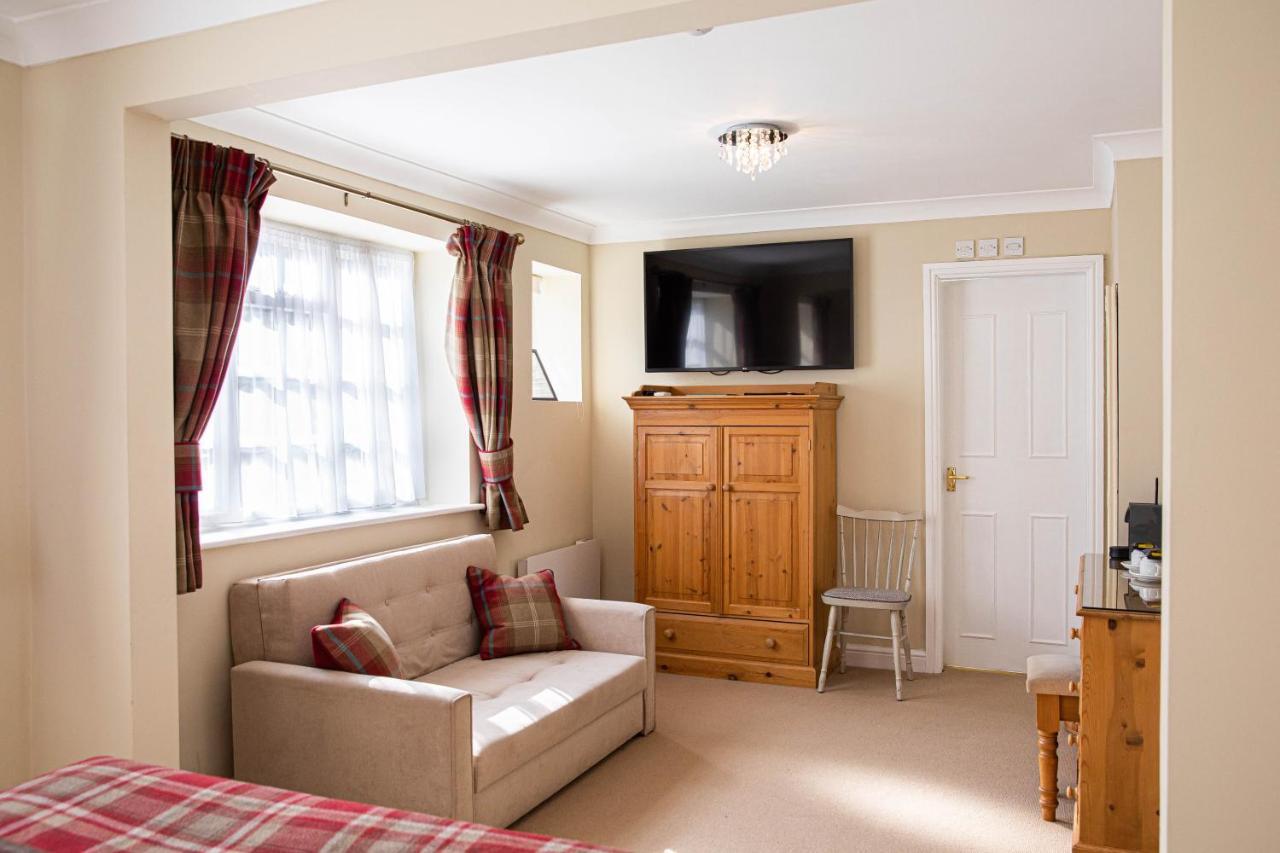 Bay Horse Inn Goldsborough Knaresborough Extérieur photo