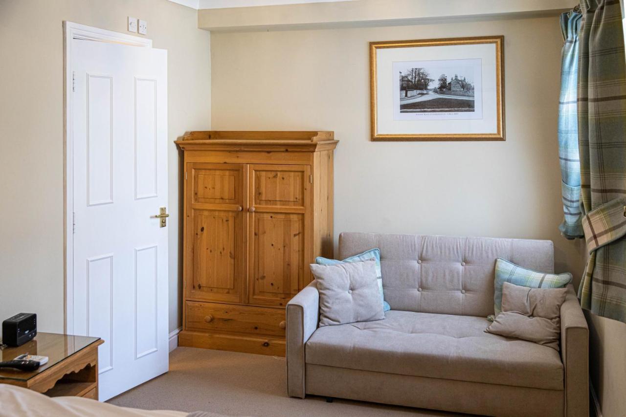 Bay Horse Inn Goldsborough Knaresborough Extérieur photo
