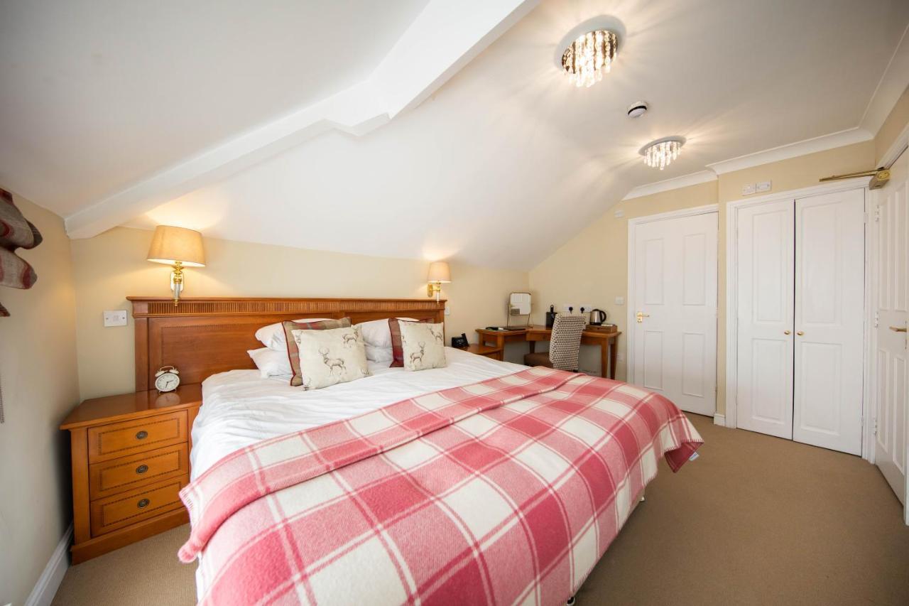 Bay Horse Inn Goldsborough Knaresborough Chambre photo